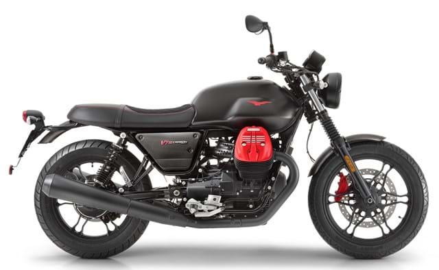 Moto Guzzi V7 III